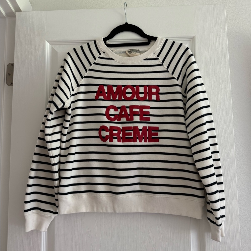 Sezane Sweatshirt